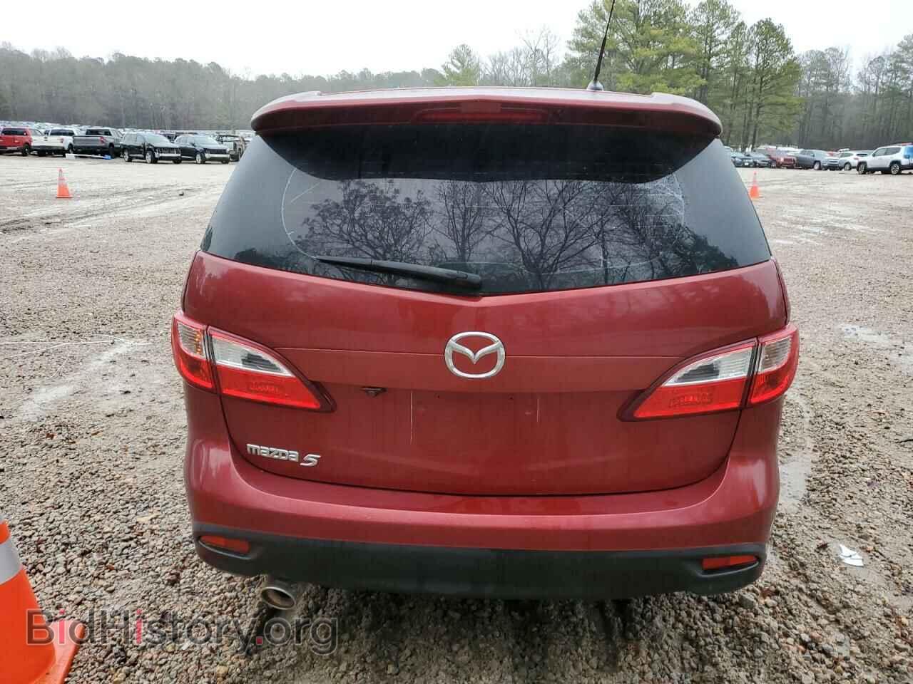 2013 MAZDA 5 - VIN: JM1CW2BL9D0156574 - Photo 6