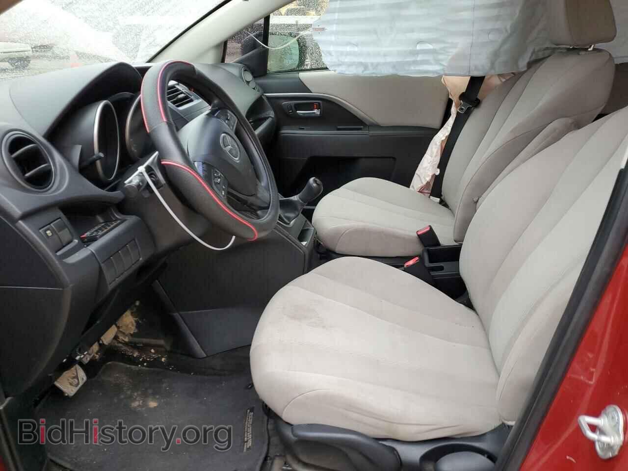 2013 MAZDA 5 - VIN: JM1CW2BL9D0156574 - Photo 7