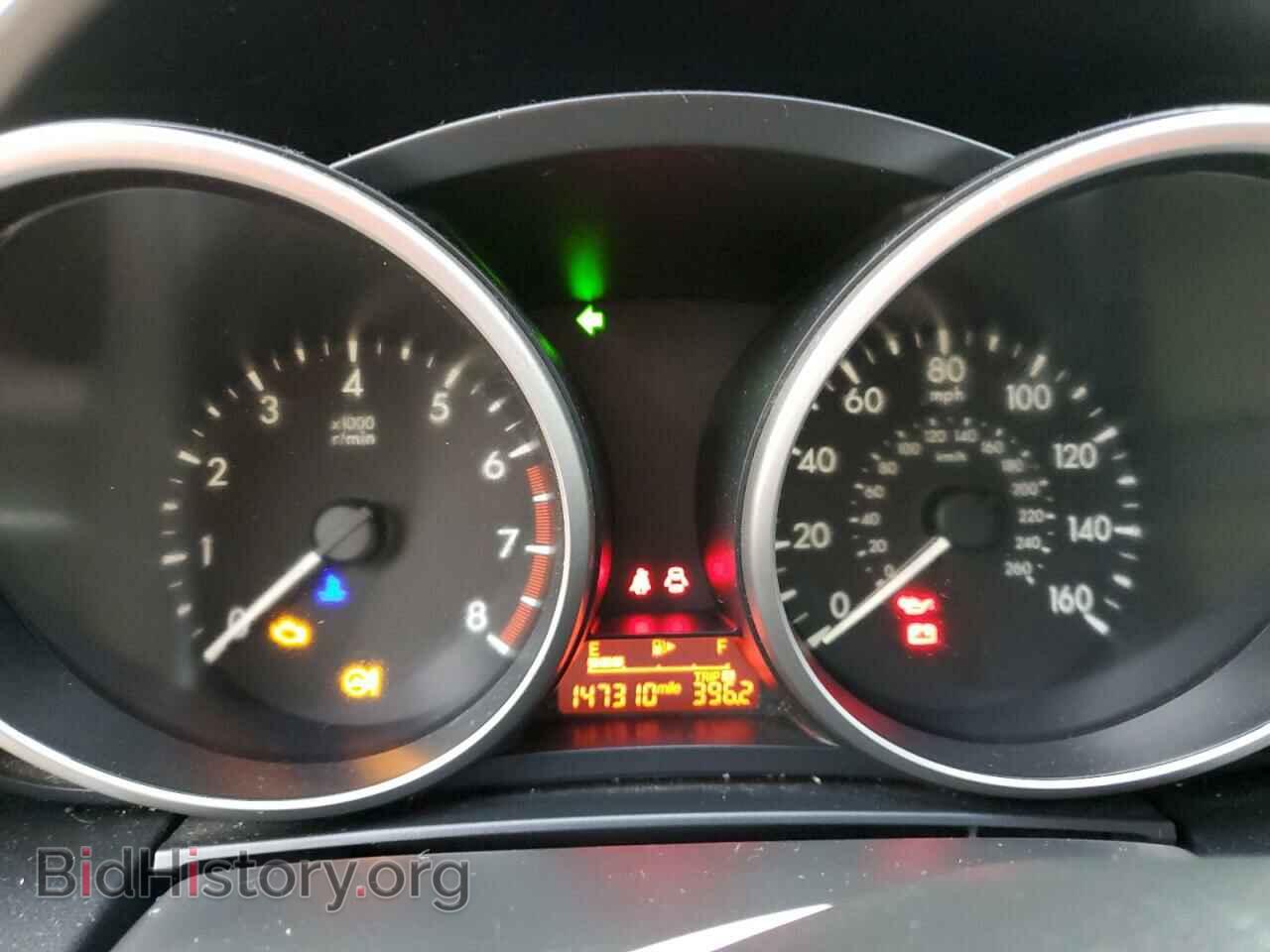 2013 MAZDA 5 - VIN: JM1CW2BL9D0156574 - Photo 9