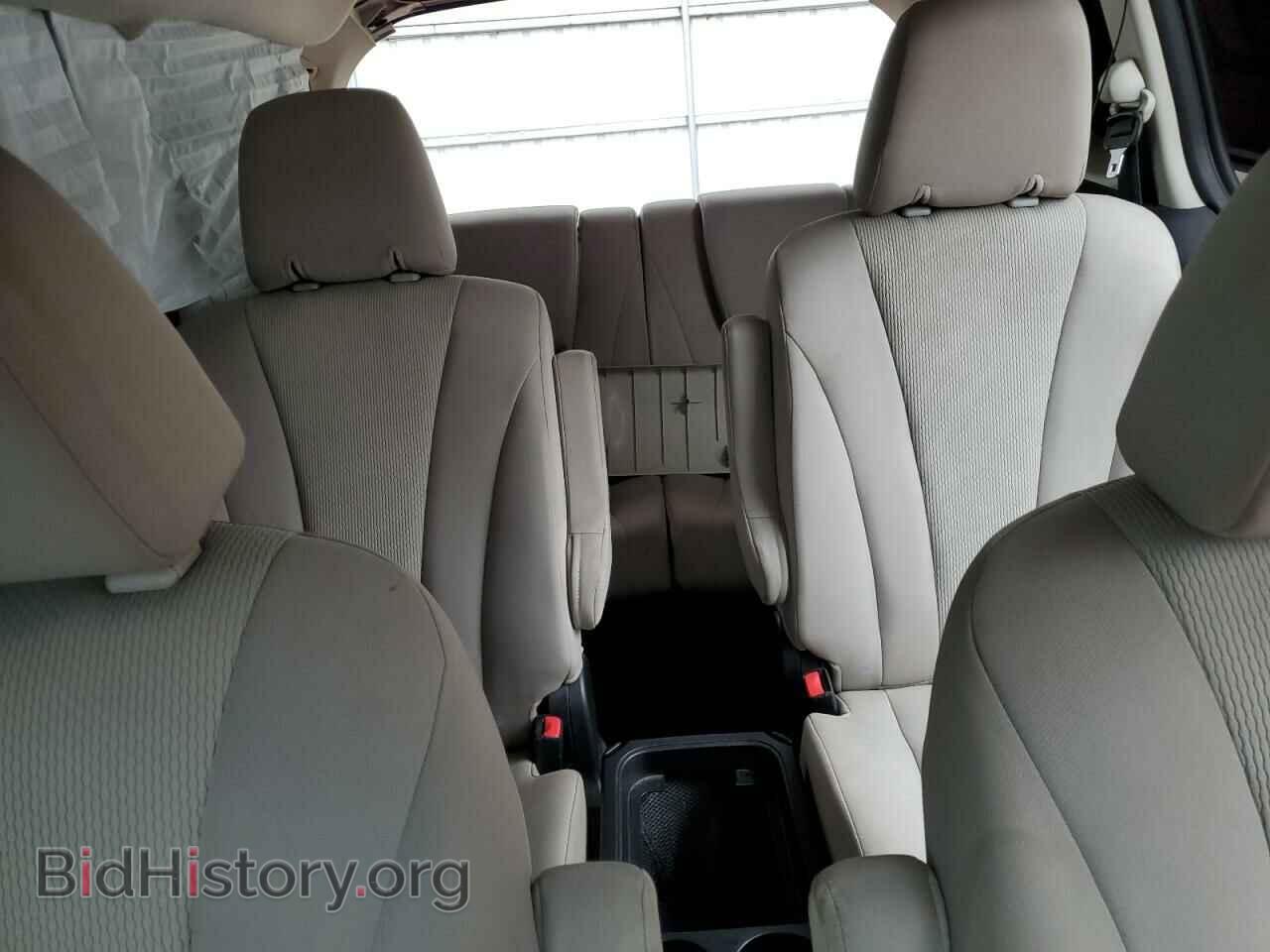 2013 MAZDA 5 - VIN: JM1CW2BL9D0156574 - Photo 10