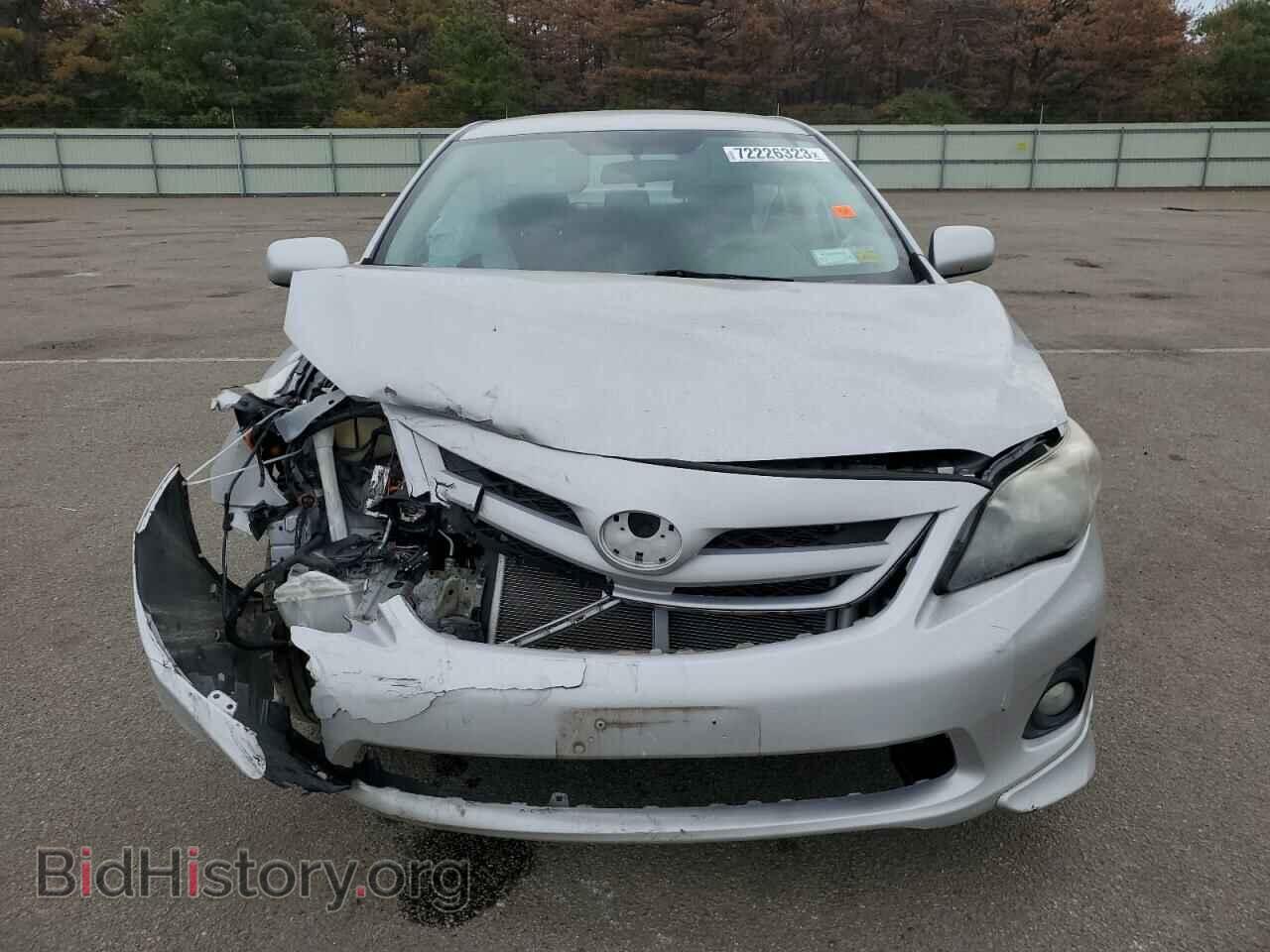 2011 TOYOTA COROLLA - VIN: 2T1BU4EE8BC730871 - Фото 5