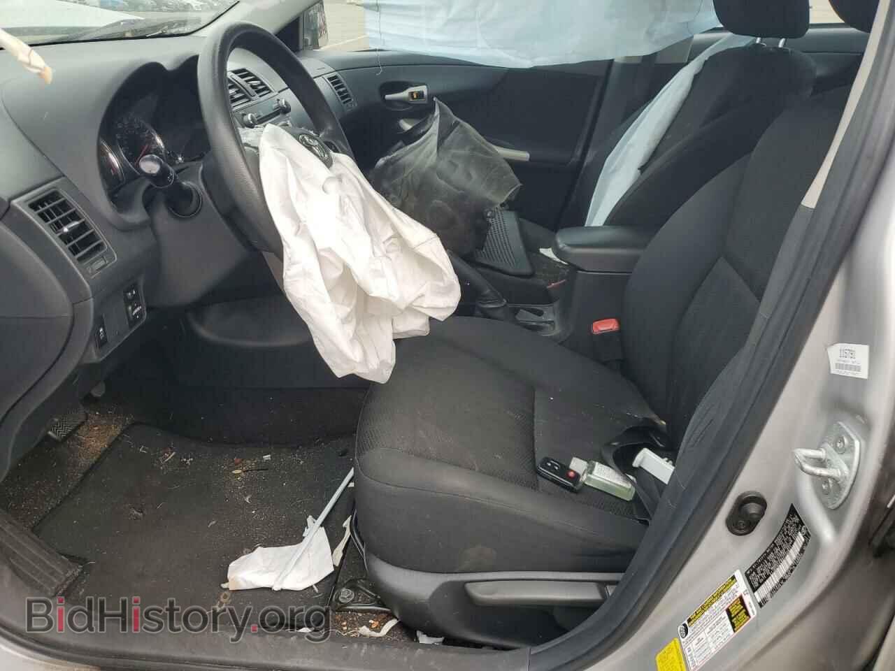 2011 TOYOTA COROLLA - VIN: 2T1BU4EE8BC730871 - Фото 7