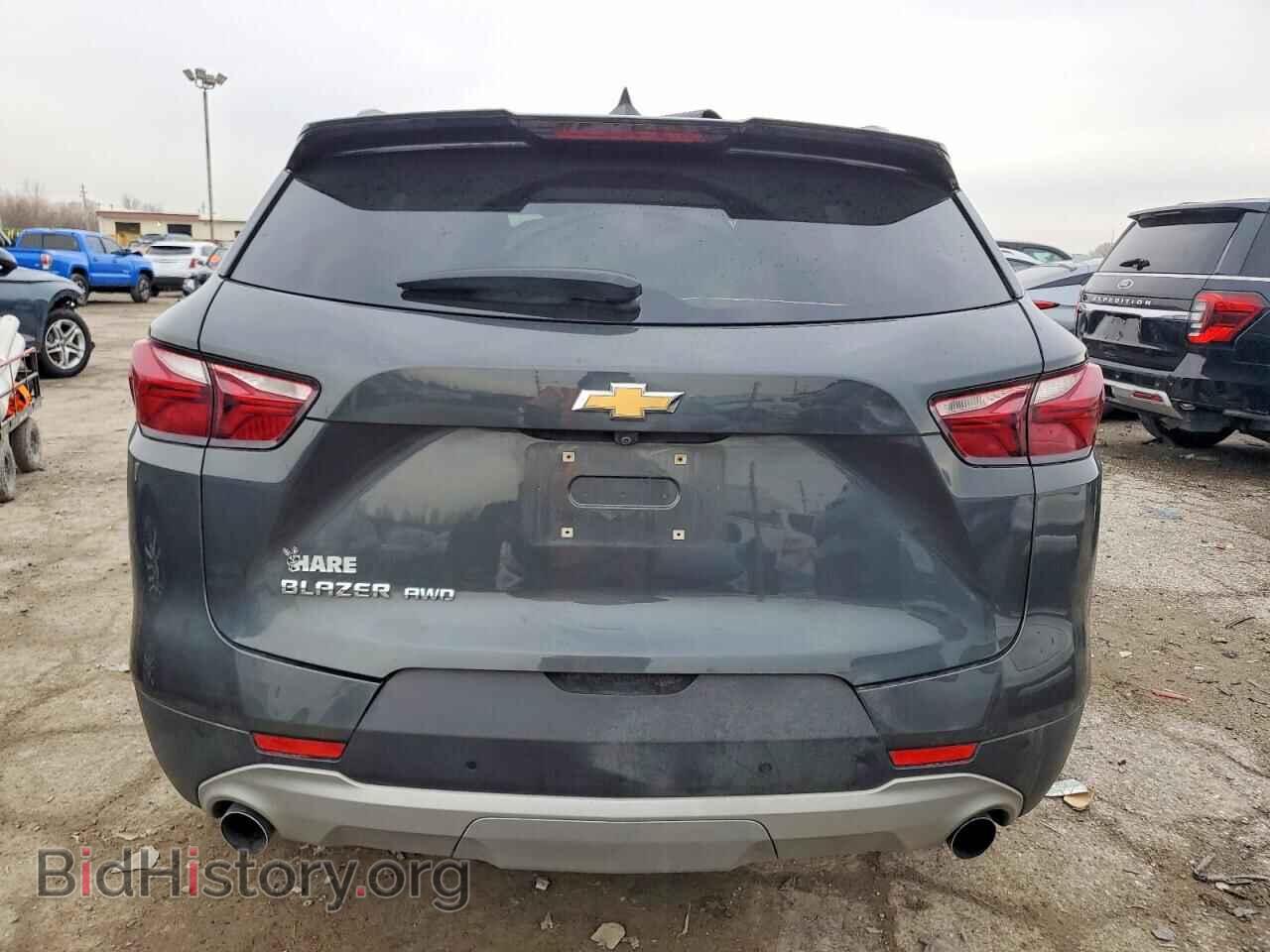 2019 CHEVROLET BLAZER - VIN: 3GNKBGRS1KS601422 - Фото 6