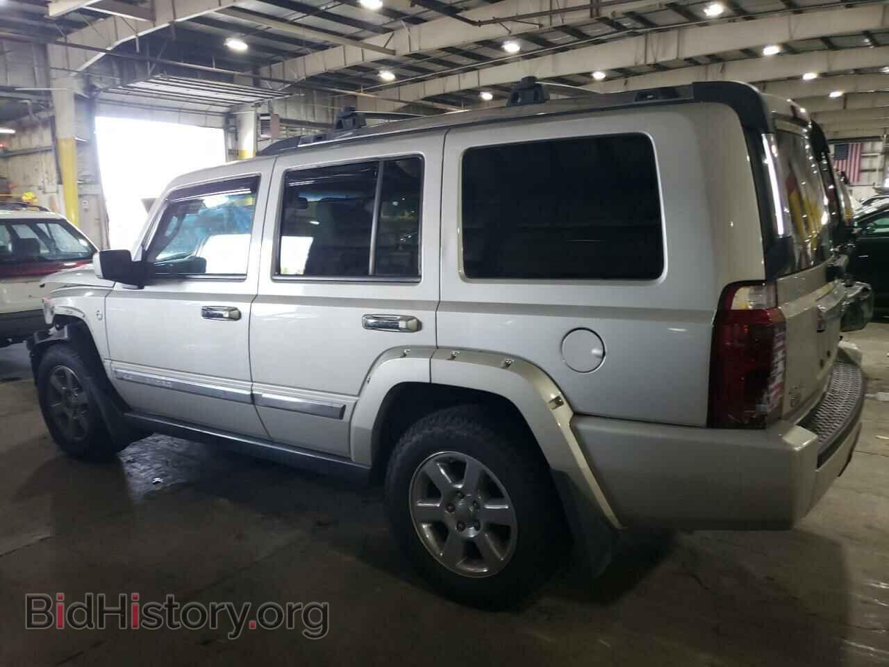 2008 JEEP COMMANDER - VIN: 1J8HG68278C152951 - Фото 2
