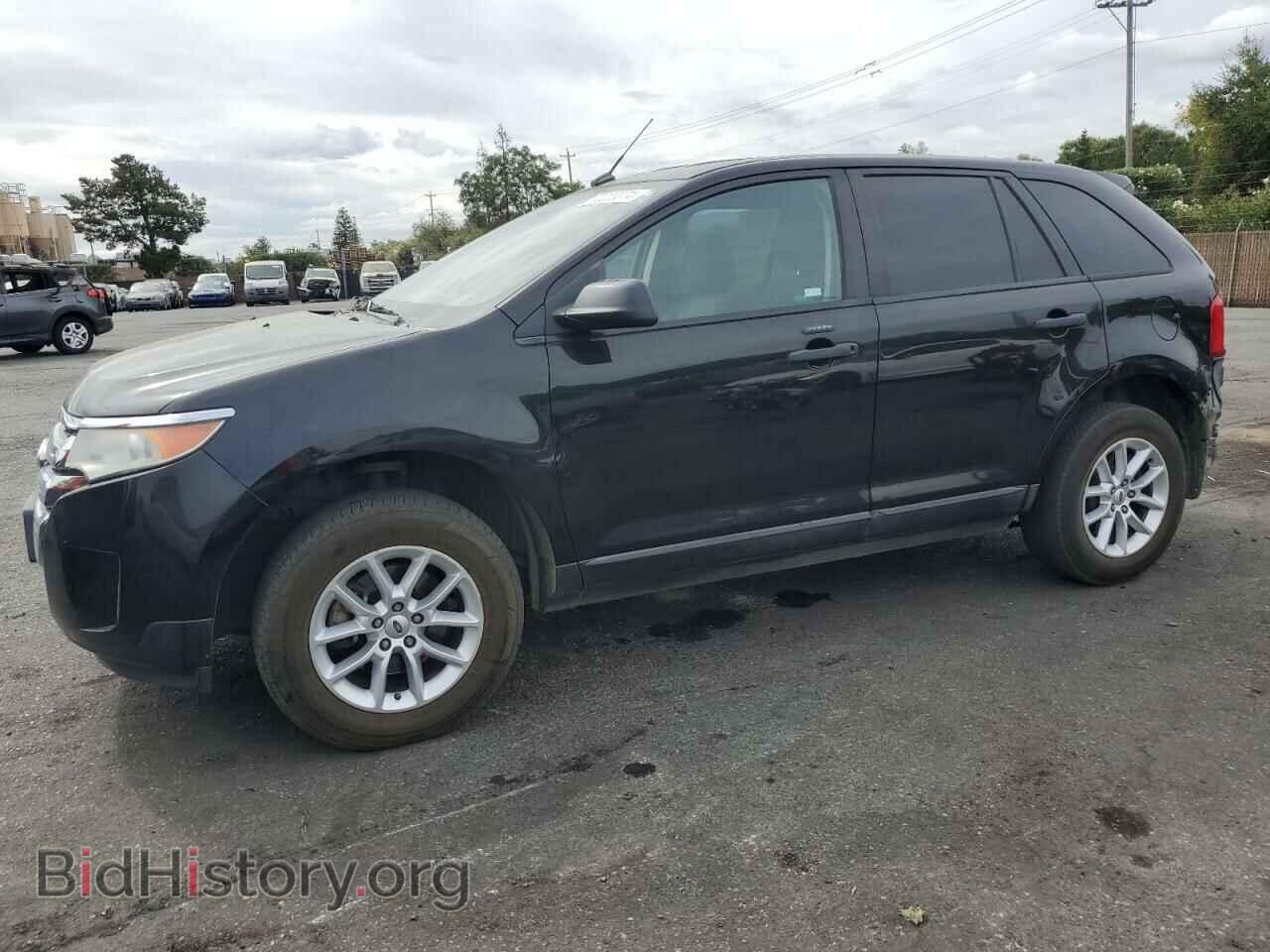 Photo 2FMDK3GC0DBB06767 - FORD EDGE 2013