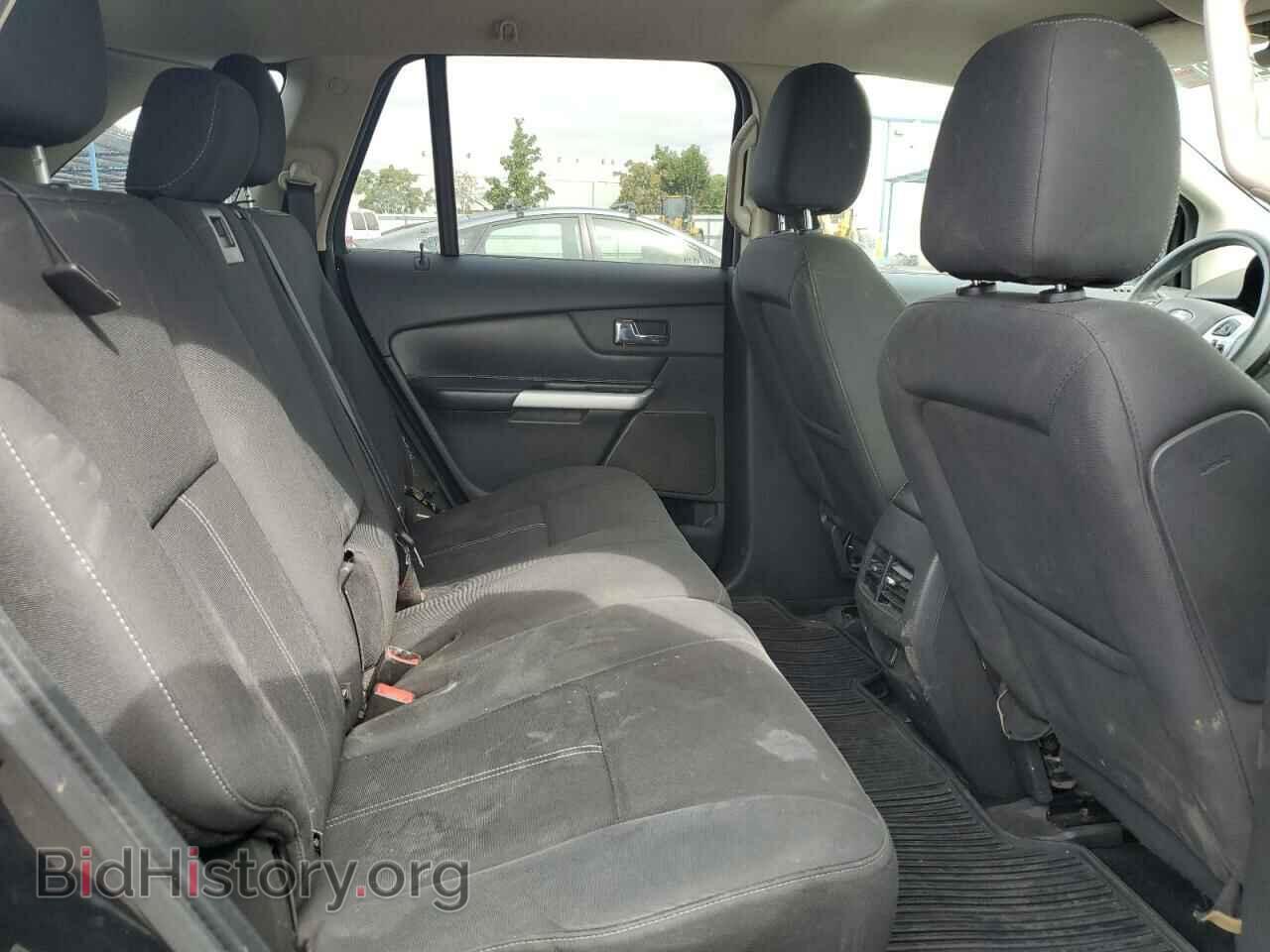 2013 FORD EDGE - VIN: 2FMDK3GC0DBB06767 - Photo 11