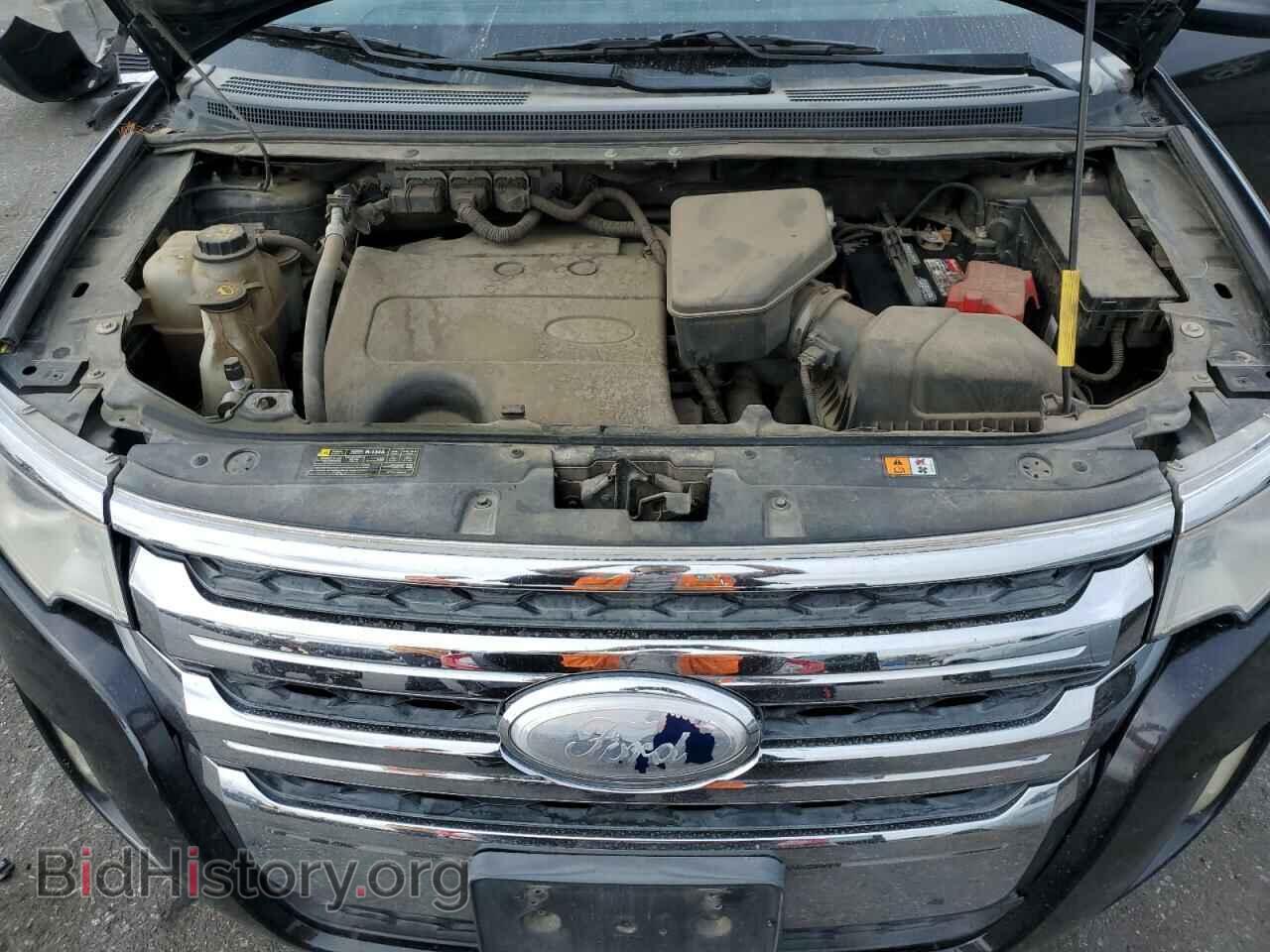 2013 FORD EDGE - VIN: 2FMDK3GC0DBB06767 - Photo 12