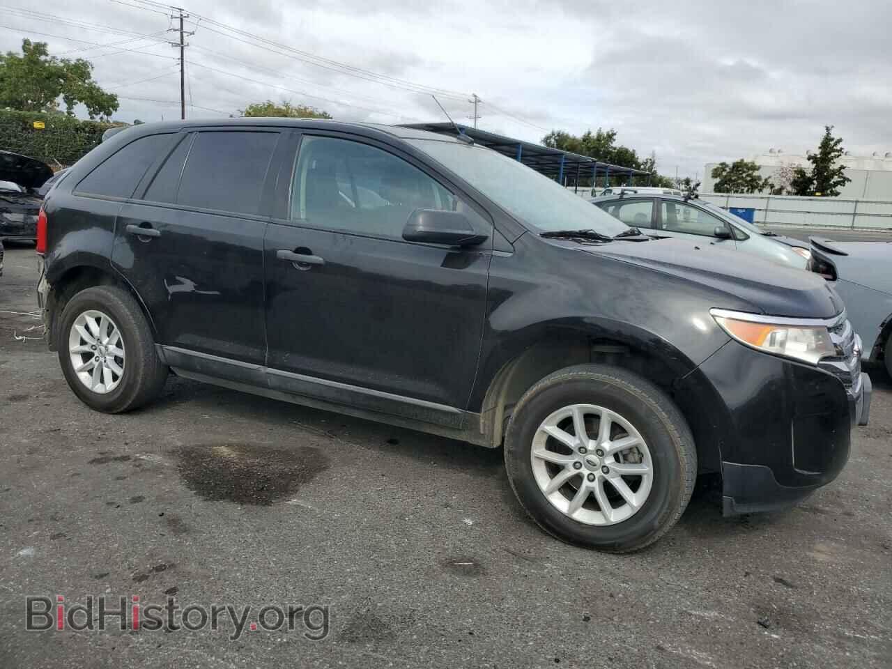 2013 FORD EDGE - VIN: 2FMDK3GC0DBB06767 - Photo 4