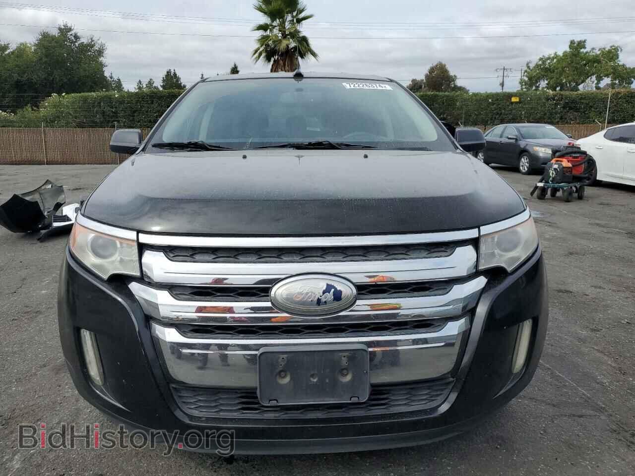 2013 FORD EDGE - VIN: 2FMDK3GC0DBB06767 - Photo 5