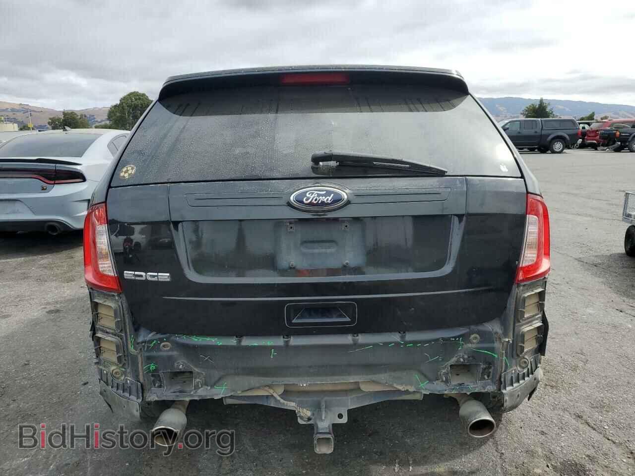 2013 FORD EDGE - VIN: 2FMDK3GC0DBB06767 - Photo 6