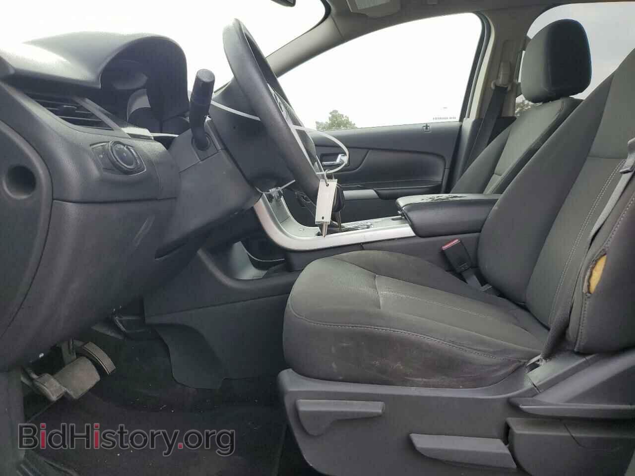 2013 FORD EDGE - VIN: 2FMDK3GC0DBB06767 - Photo 7