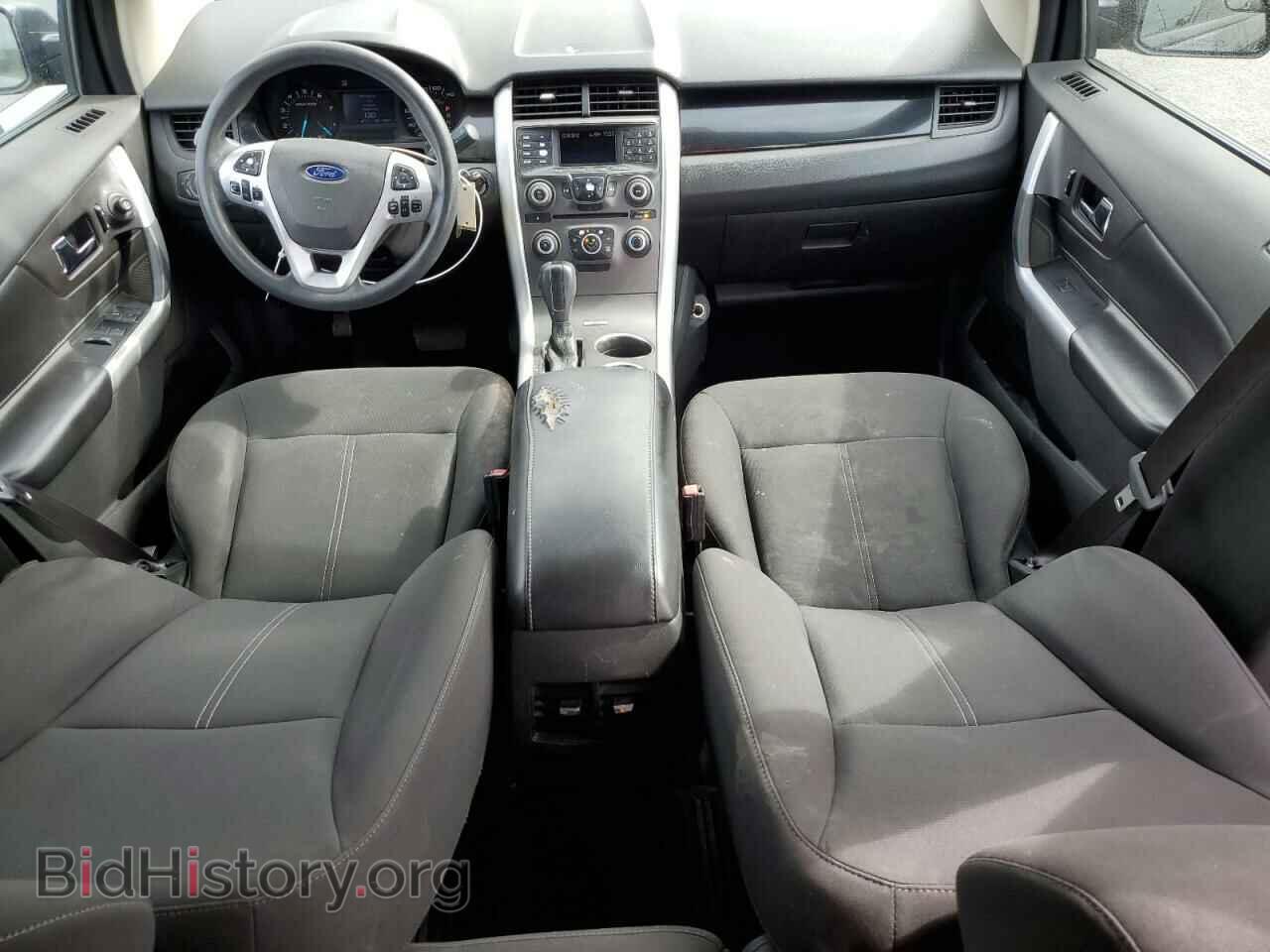 2013 FORD EDGE - VIN: 2FMDK3GC0DBB06767 - Photo 8