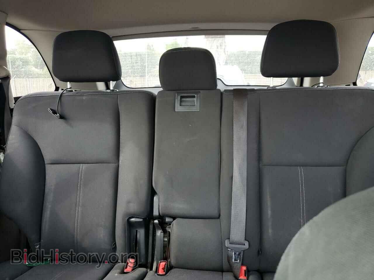 2013 FORD EDGE - VIN: 2FMDK3GC0DBB06767 - Photo 10