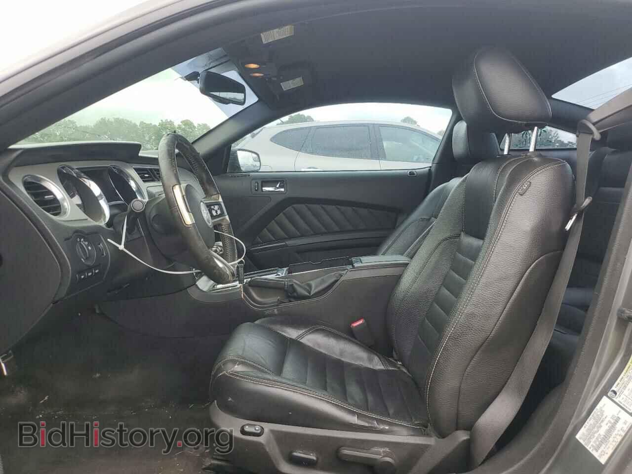 2011 FORD ALL Models - VIN: 1ZVBP8AM3B5141071 - Фото 7