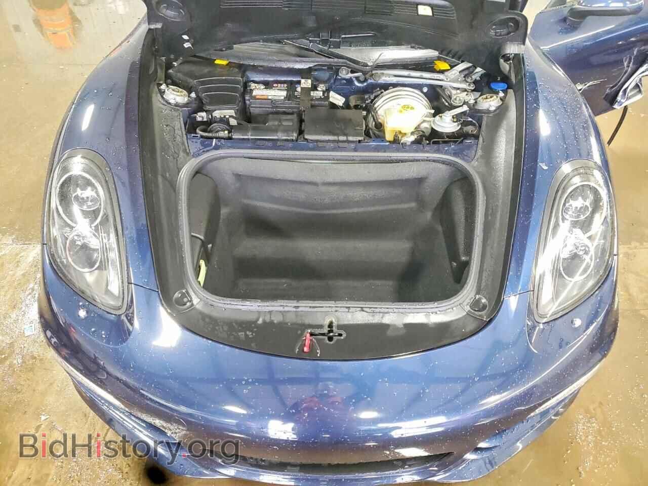 2013 PORSCHE BOXSTER - VIN: WP0CA2A80DS114861 - Photo 11