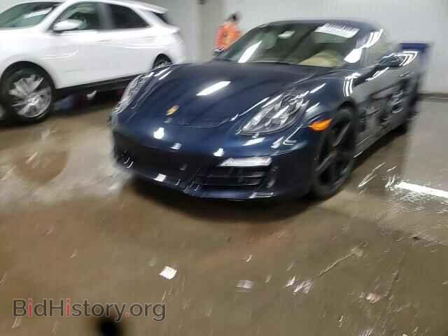 2013 PORSCHE BOXSTER - VIN: WP0CA2A80DS114861 - Photo 13