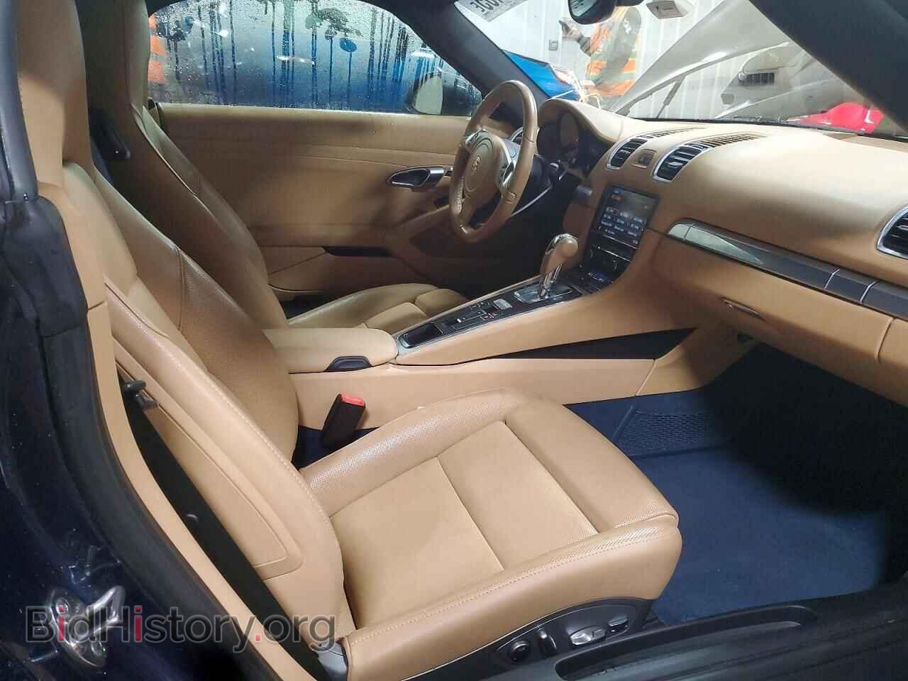 2013 PORSCHE BOXSTER - VIN: WP0CA2A80DS114861 - Photo 10