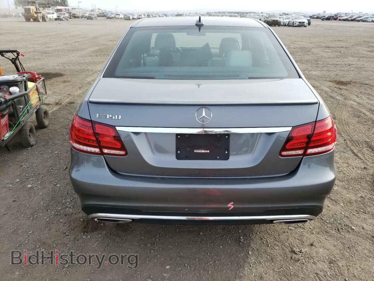 2016 MERCEDES-BENZ E-CLASS - VIN: WDDHF5KB9GB233540 - Фото 6