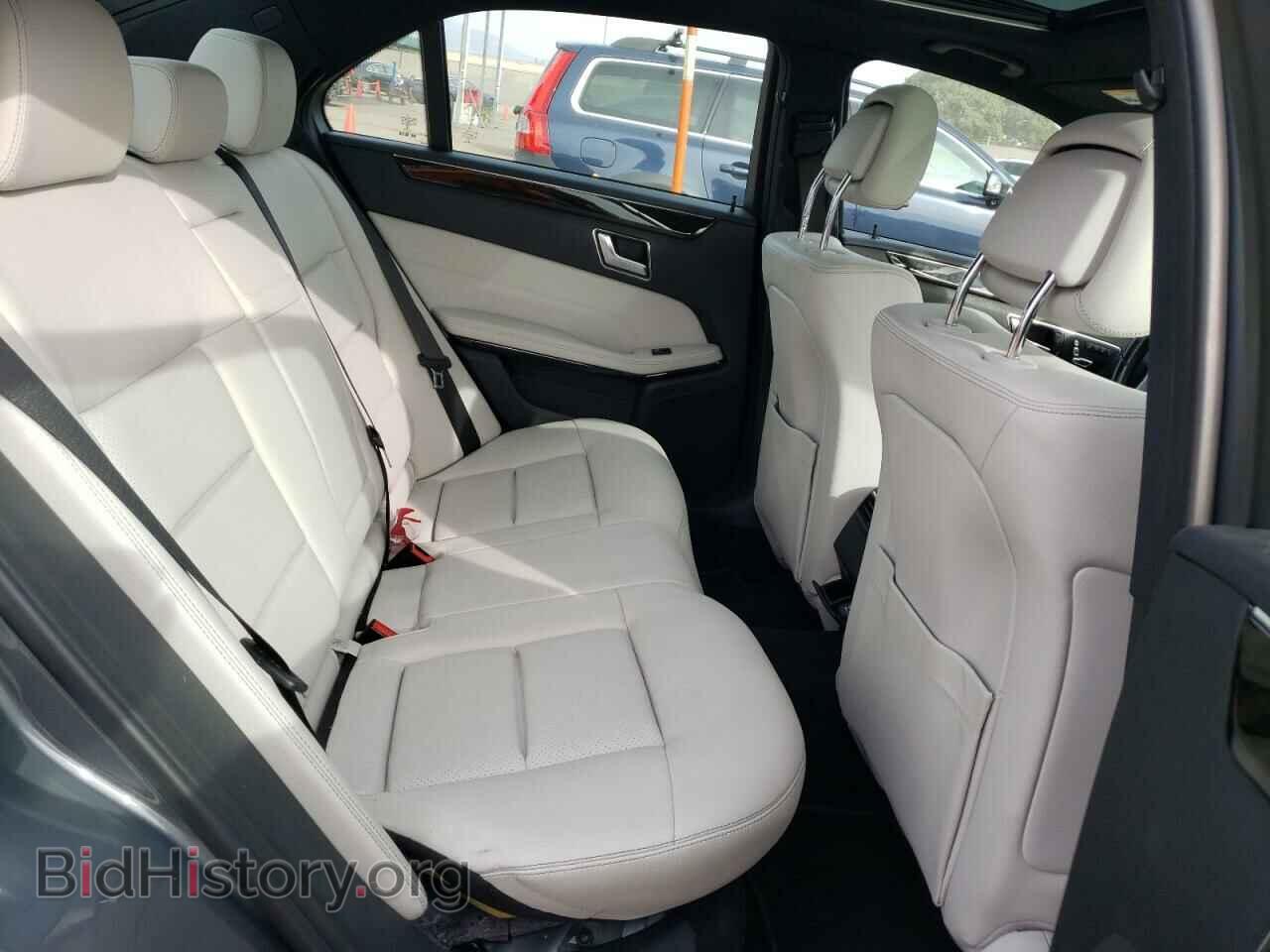 2016 MERCEDES-BENZ E-CLASS - VIN: WDDHF5KB9GB233540 - Фото 10