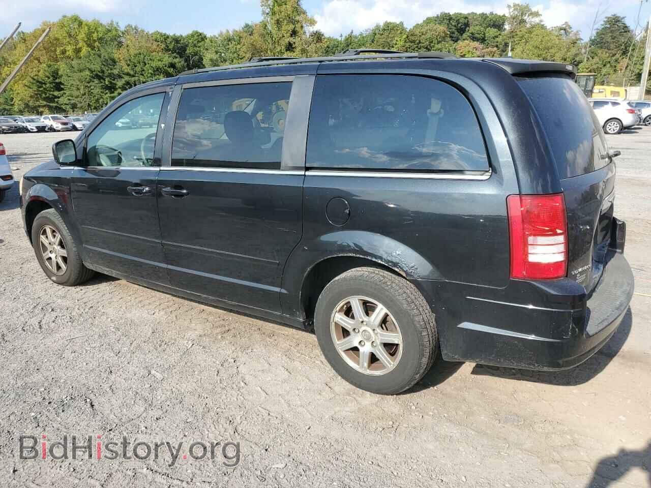 2008 CHRYSLER MINIVAN - VIN: 2A8HR54P78R699389 - Фото 2