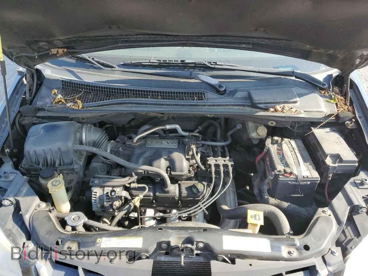 2008 CHRYSLER MINIVAN - VIN: 2A8HR54P78R699389 - Фото 12