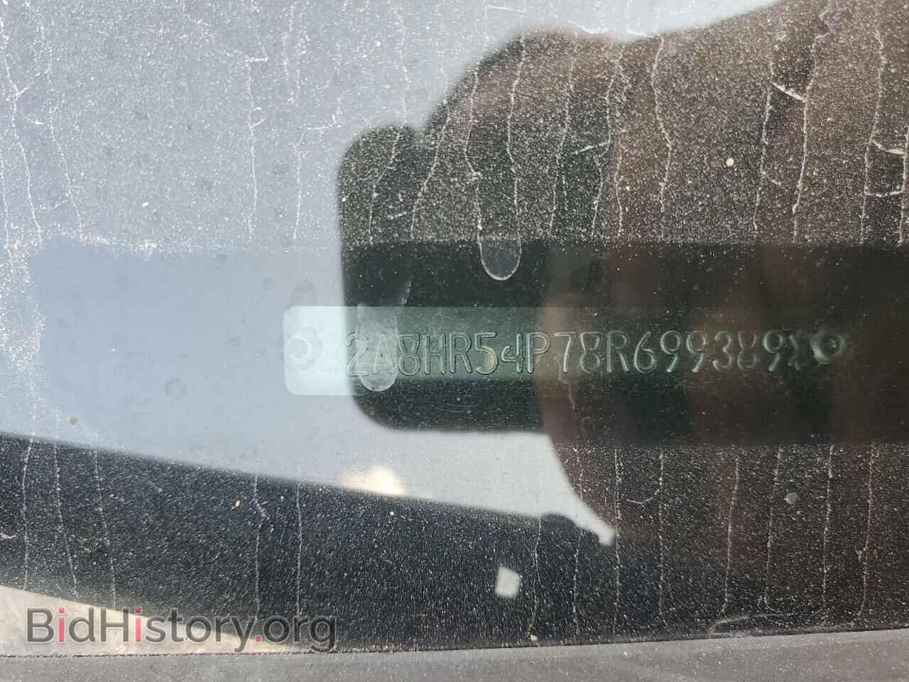 2008 CHRYSLER MINIVAN - VIN: 2A8HR54P78R699389 - Фото 13