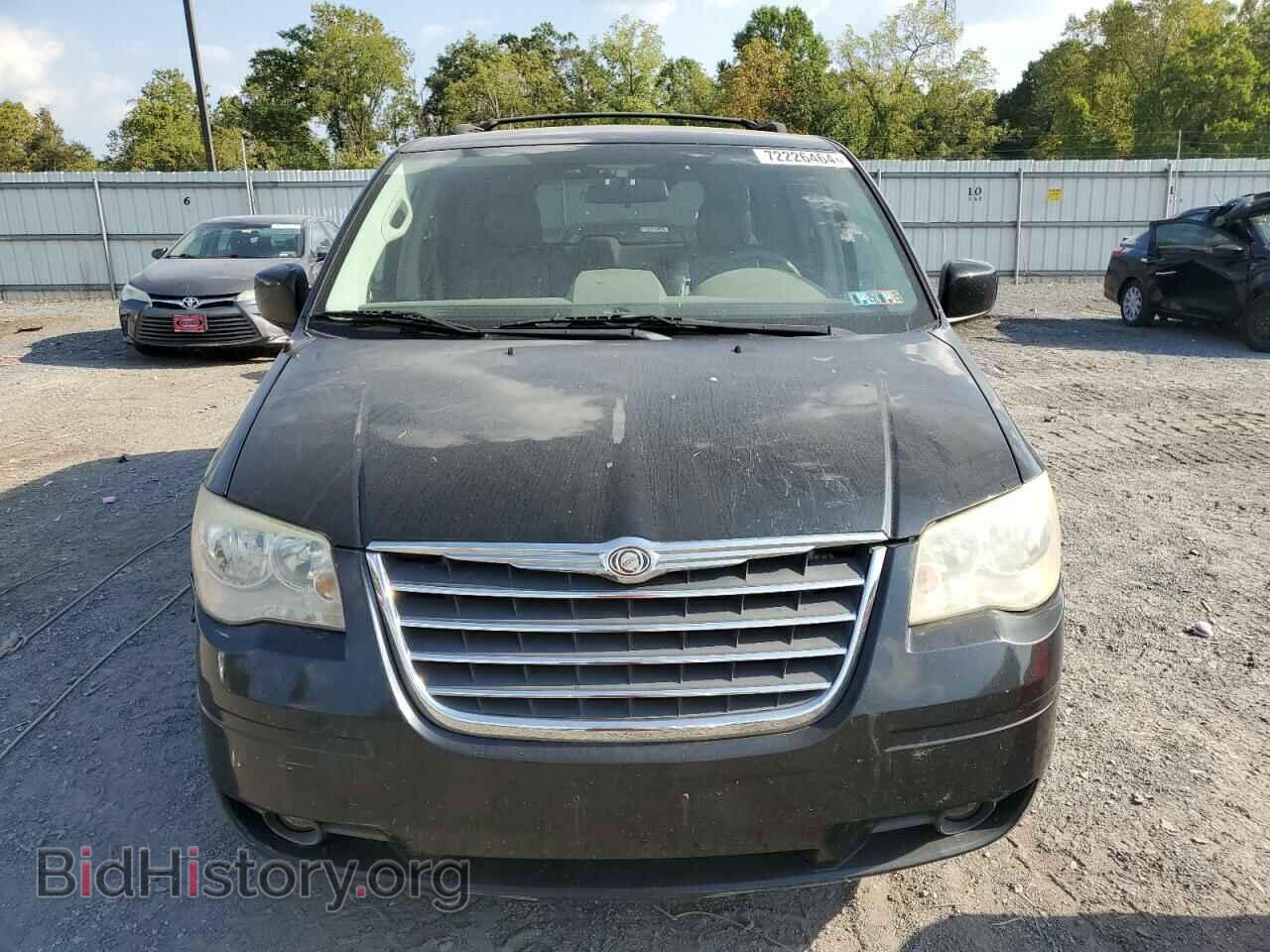 2008 CHRYSLER MINIVAN - VIN: 2A8HR54P78R699389 - Фото 5