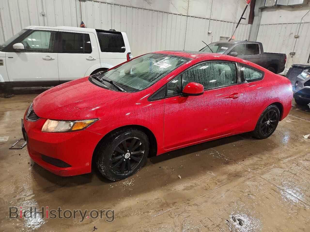 Photo 2HGFG3B86CH563176 - HONDA CIVIC 2012