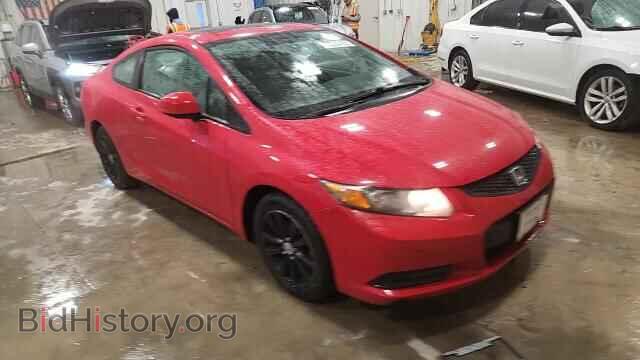 2012 HONDA CIVIC - VIN: 2HGFG3B86CH563176 - Фото 13