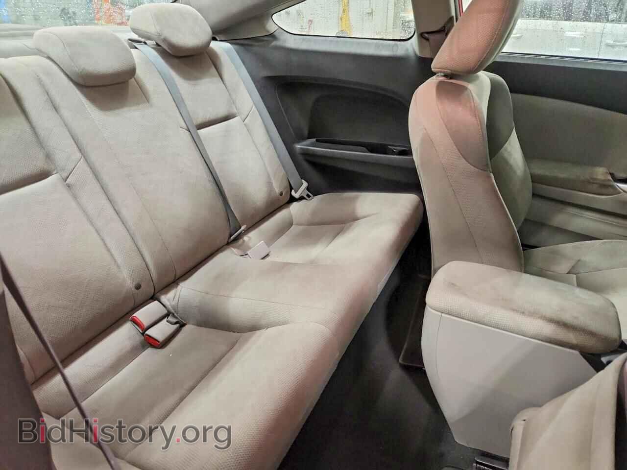 2012 HONDA CIVIC - VIN: 2HGFG3B86CH563176 - Фото 10