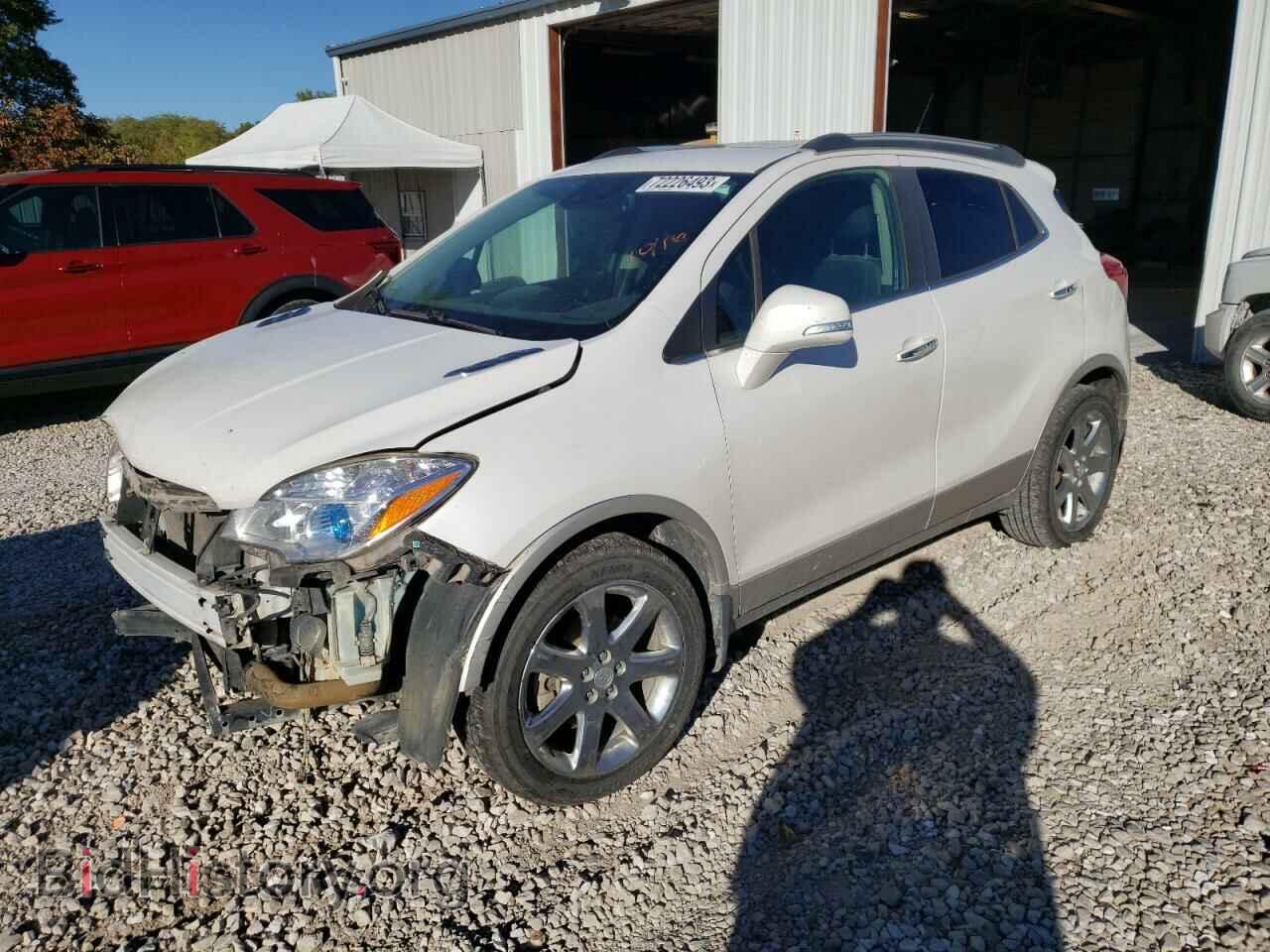 Photo KL4CJHSB3EB737531 - BUICK ENCORE 2014