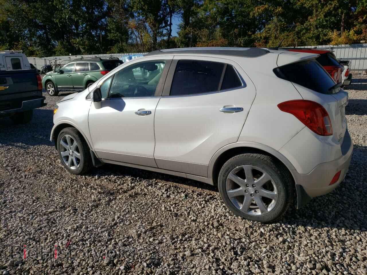 2014 BUICK ENCORE - VIN: KL4CJHSB3EB737531 - Photo 2