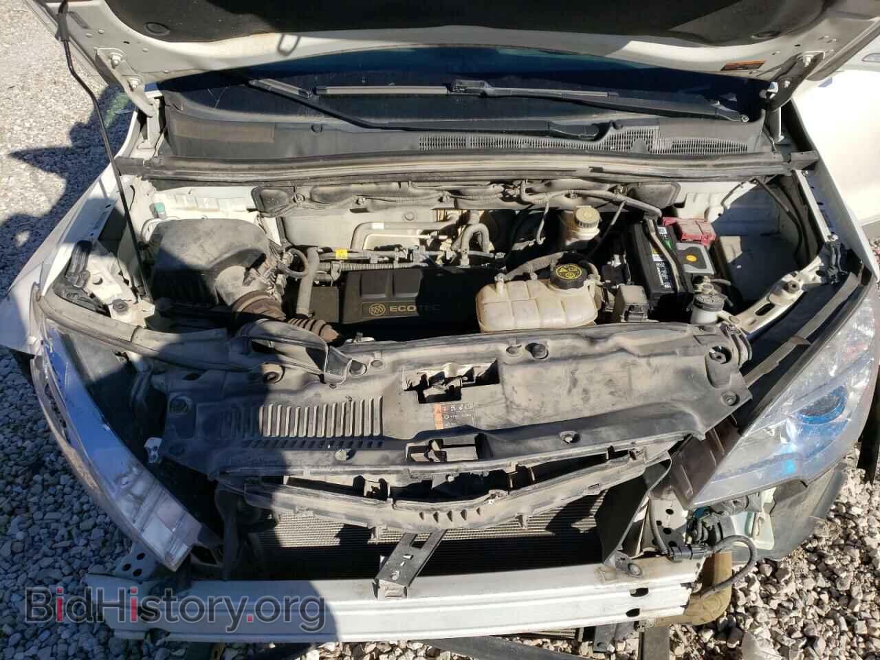 2014 BUICK ENCORE - VIN: KL4CJHSB3EB737531 - Photo 11