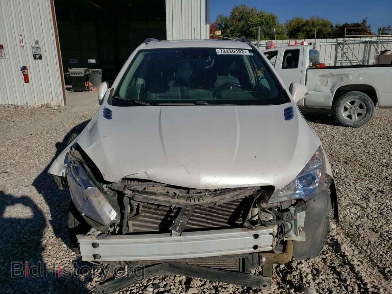 2014 BUICK ENCORE - VIN: KL4CJHSB3EB737531 - Photo 5