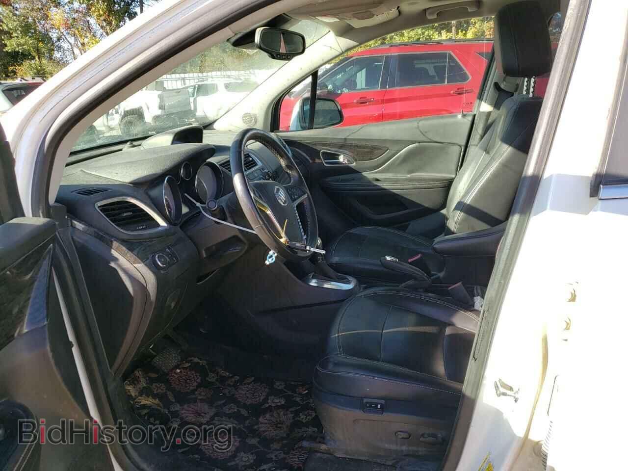 2014 BUICK ENCORE - VIN: KL4CJHSB3EB737531 - Photo 7