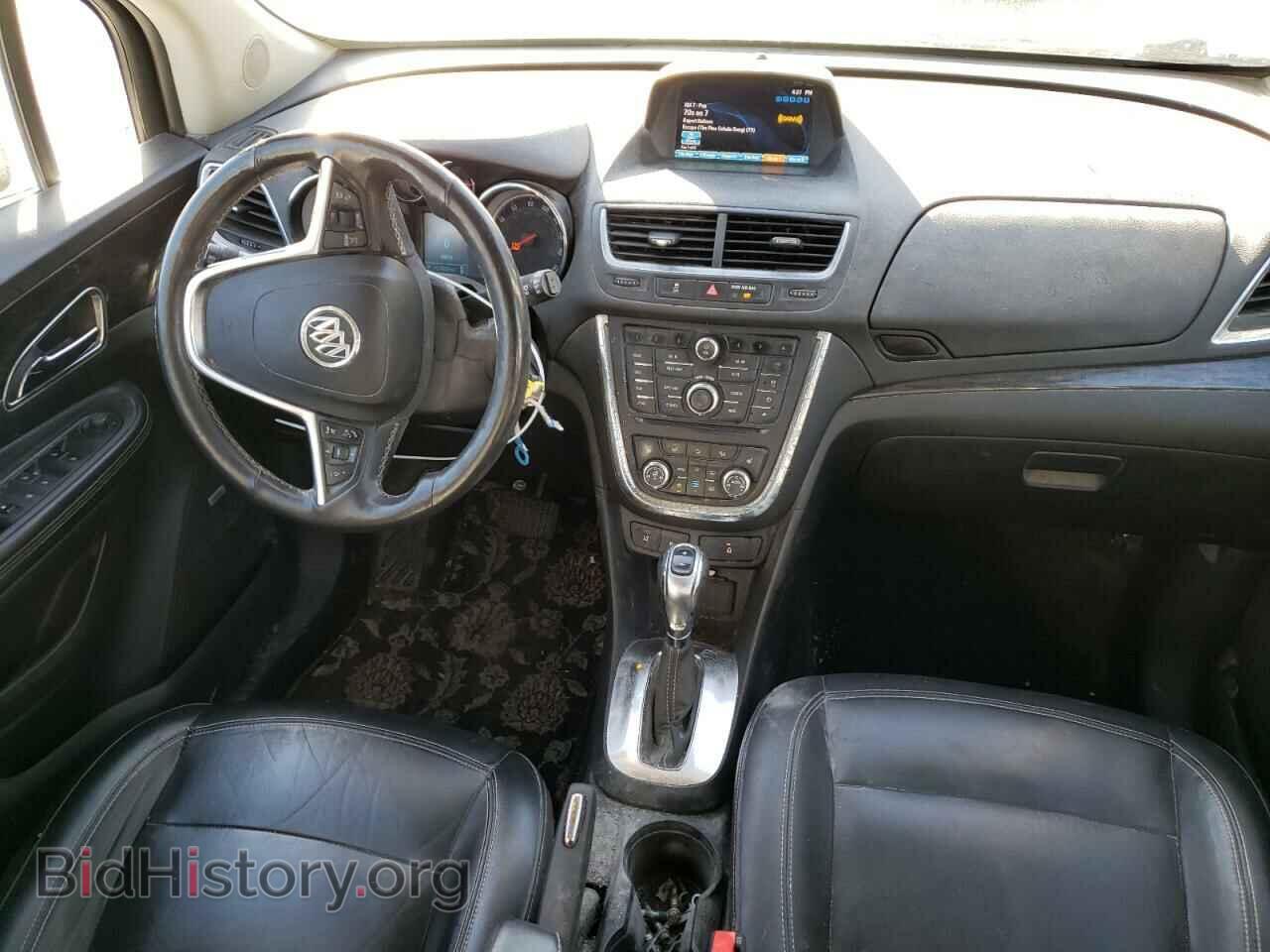 2014 BUICK ENCORE - VIN: KL4CJHSB3EB737531 - Photo 8