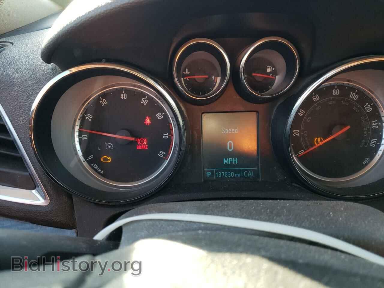 2014 BUICK ENCORE - VIN: KL4CJHSB3EB737531 - Photo 9