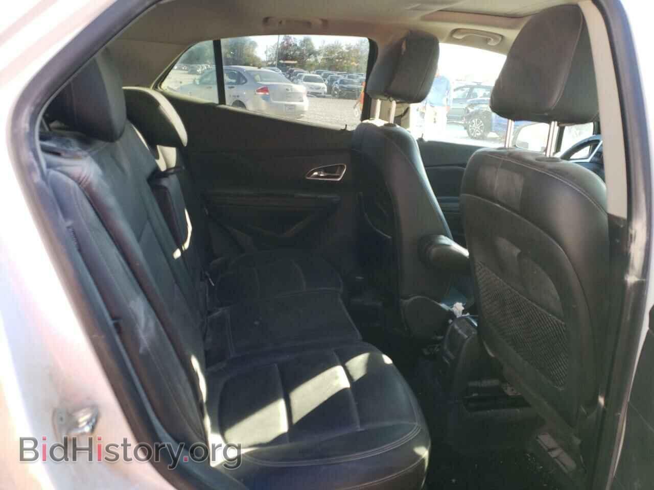 2014 BUICK ENCORE - VIN: KL4CJHSB3EB737531 - Photo 10