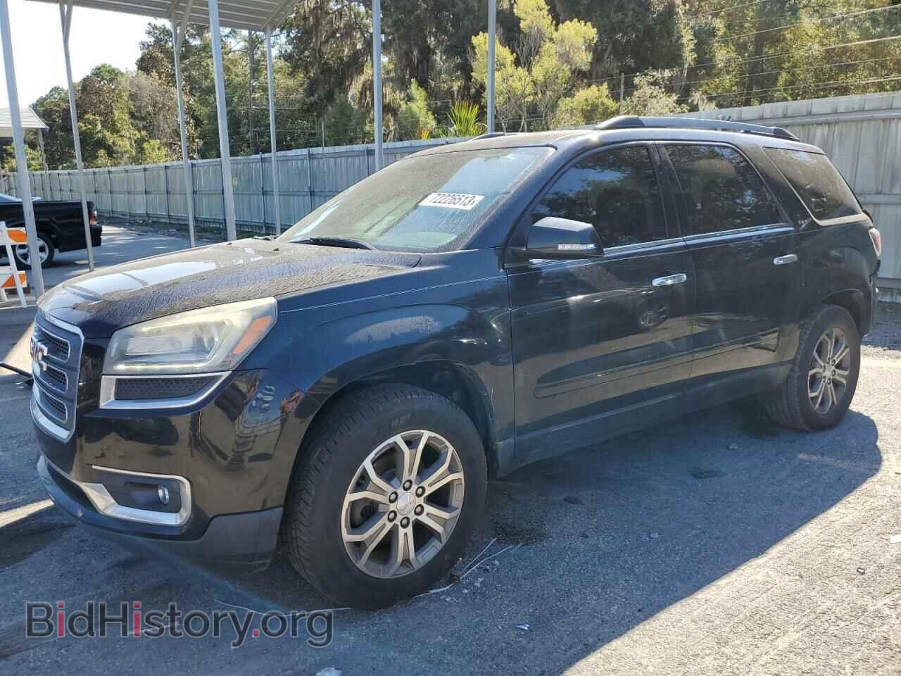 Фотография 1GKKRRKD8FJ165188 - GMC ACADIA 2015