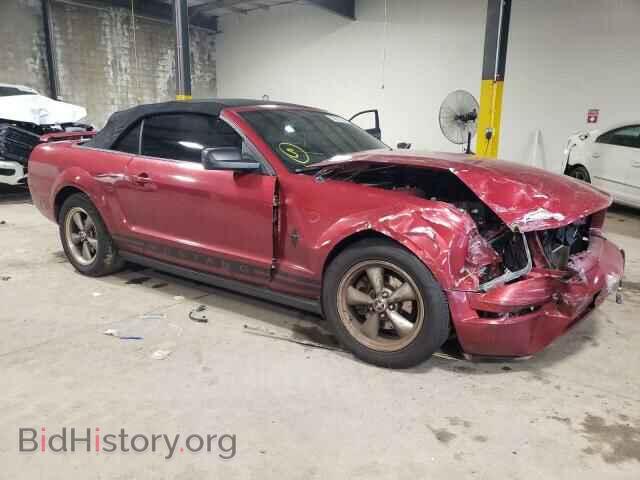 2006 FORD ALL Models - VIN: 1ZVHT84N165122082 - Фото 4