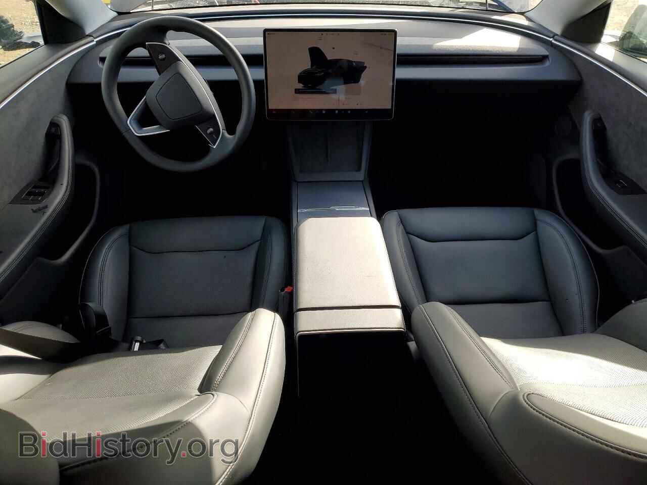 2025 TESLA MODEL 3 - VIN: 5YJ3E1EB8SF049529 - Фото 8