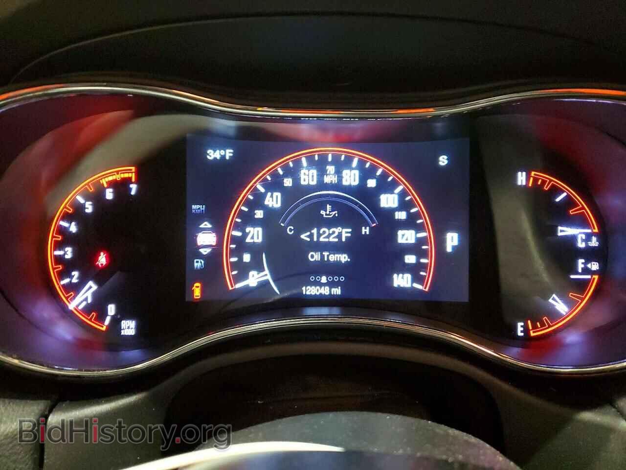 2015 DODGE DURANGO - VIN: 1C4SDJCT7FC715518 - Photo 9