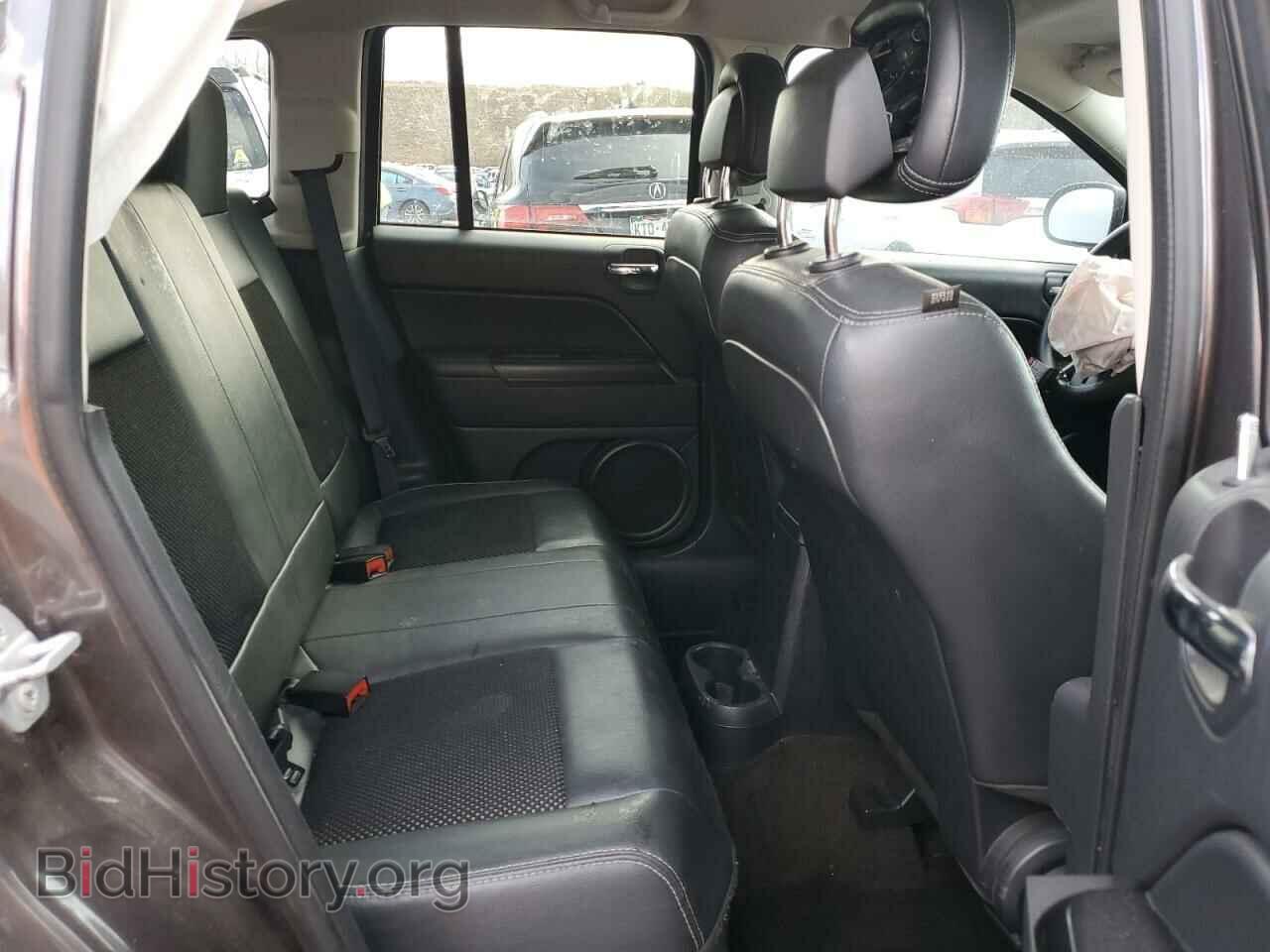 2015 JEEP COMPASS - VIN: 1C4NJDBB9FD291124 - Photo 11