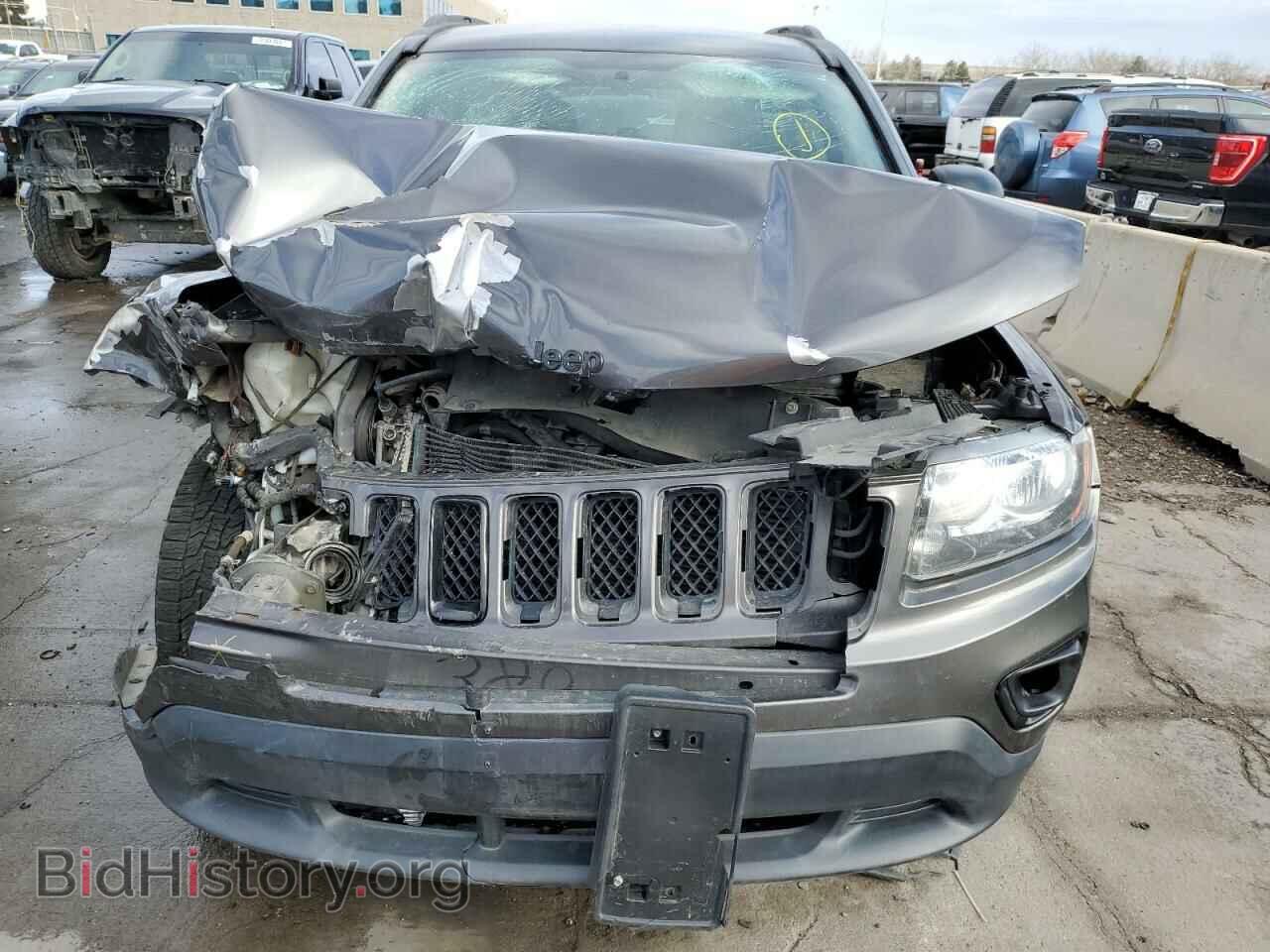 2015 JEEP COMPASS - VIN: 1C4NJDBB9FD291124 - Photo 5