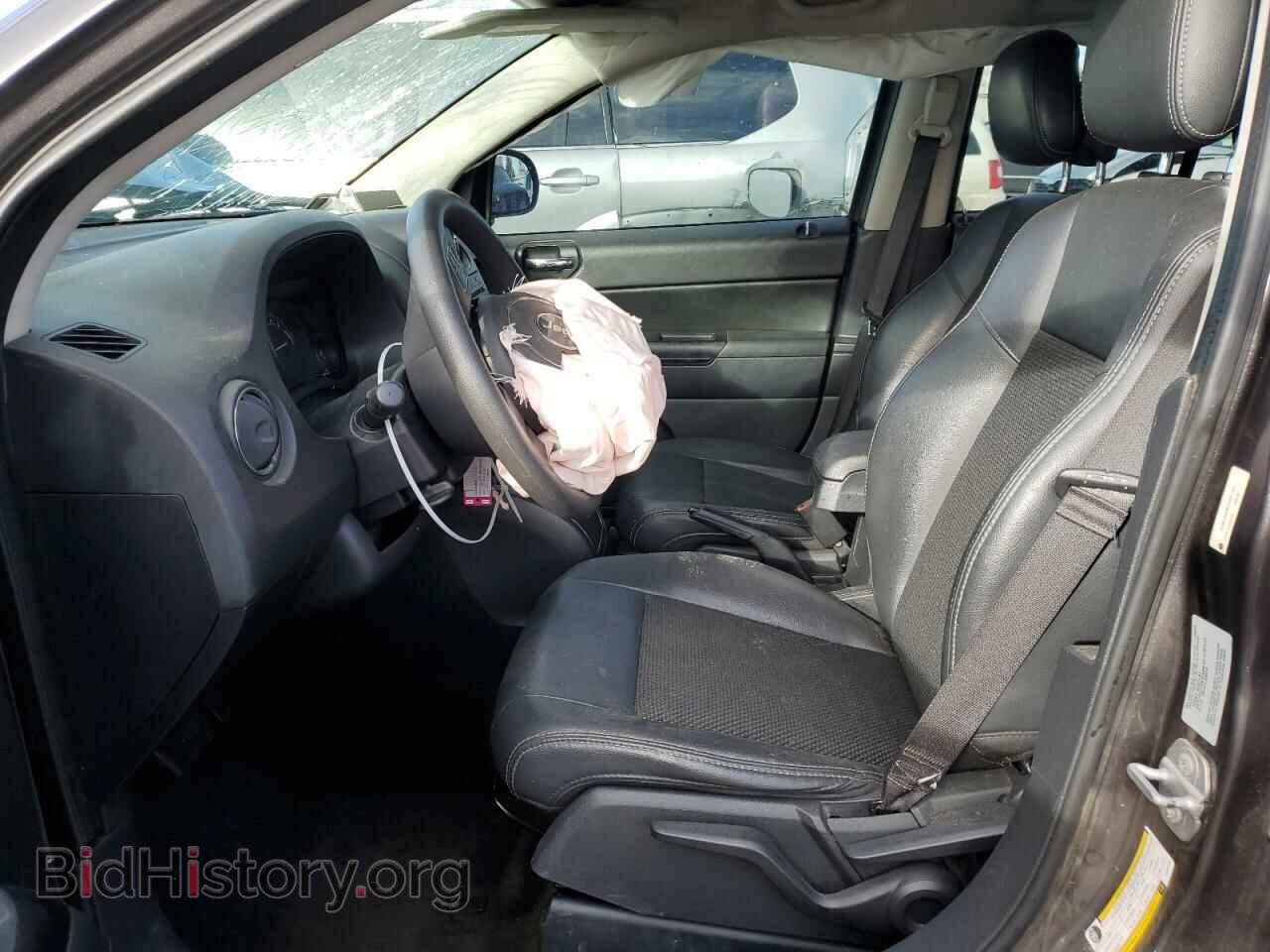 2015 JEEP COMPASS - VIN: 1C4NJDBB9FD291124 - Photo 7