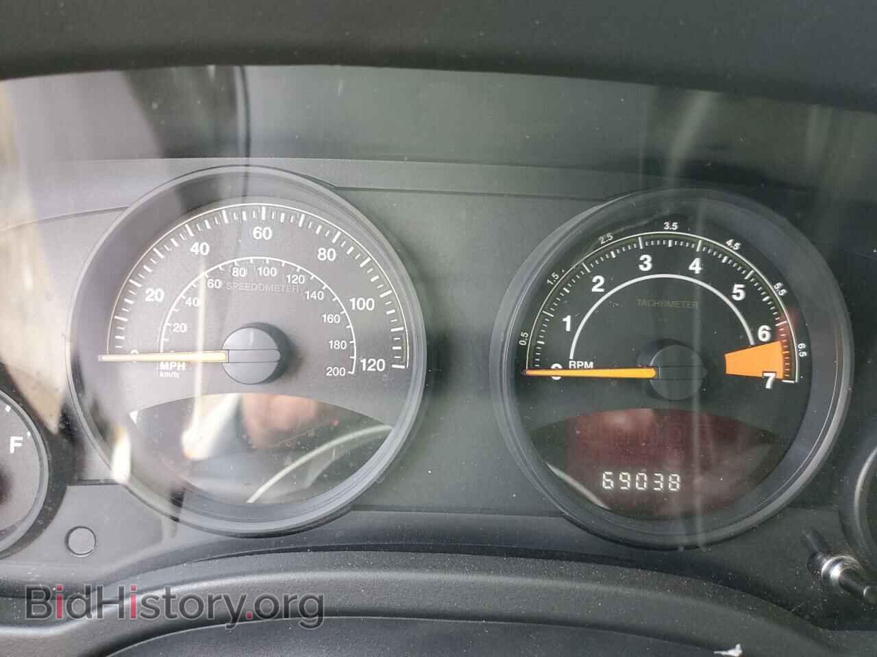 2015 JEEP COMPASS - VIN: 1C4NJDBB9FD291124 - Photo 9