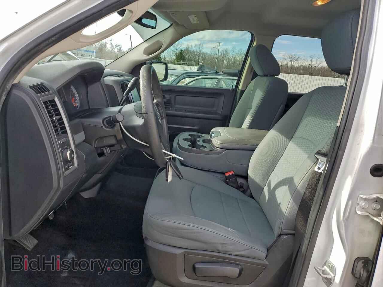 2013 RAM 1500 - VIN: 1C6RR7KT7DS527533 - Фото 7