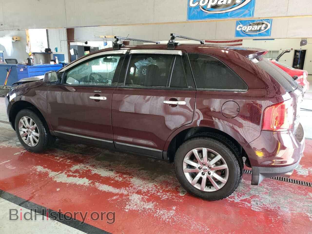 2011 FORD EDGE - VIN: 2FMDK4JC0BBA68758 - Photo 2