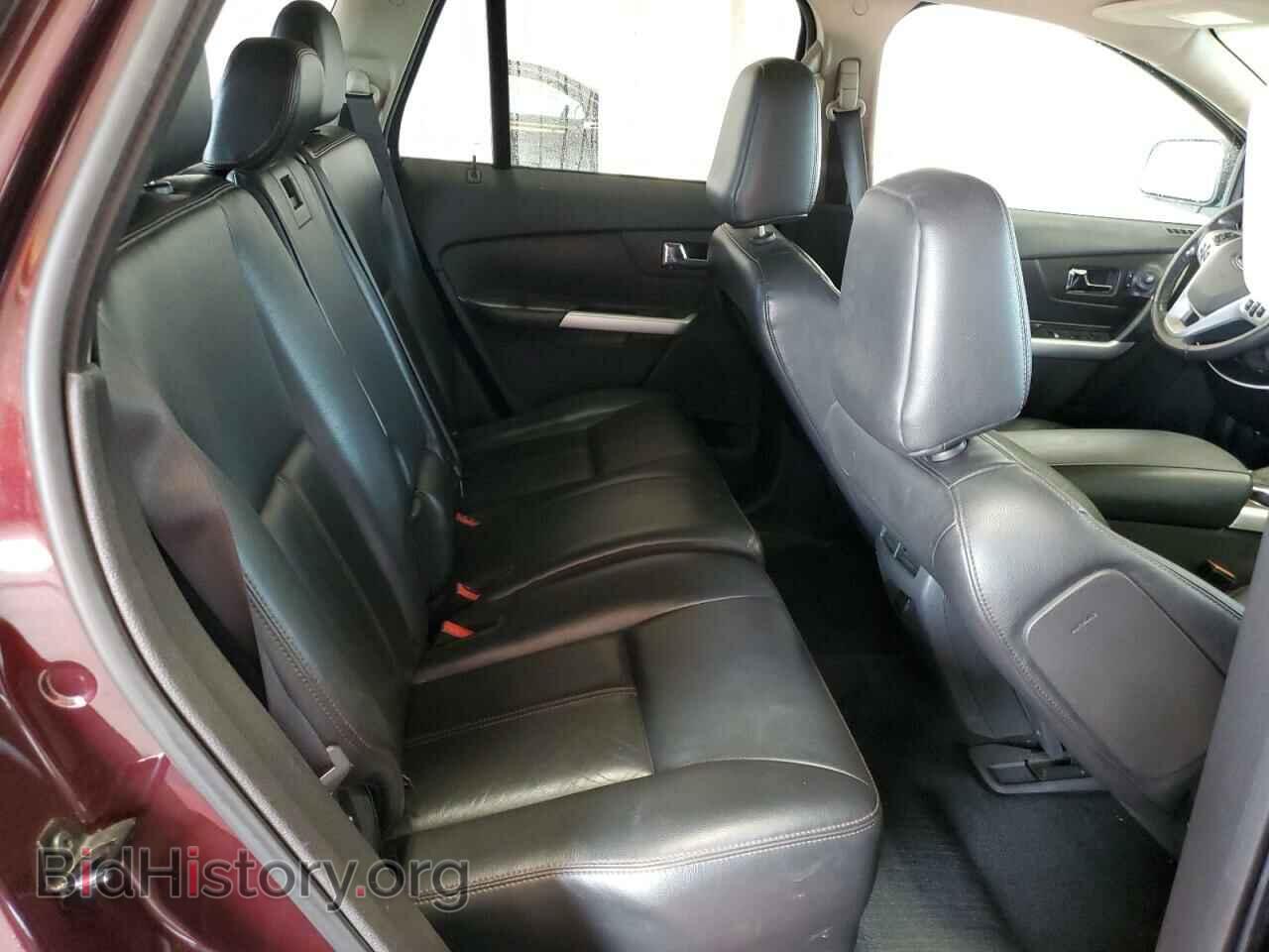 2011 FORD EDGE - VIN: 2FMDK4JC0BBA68758 - Photo 11