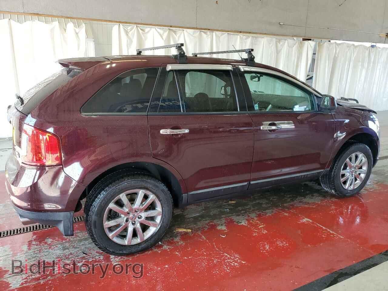 2011 FORD EDGE - VIN: 2FMDK4JC0BBA68758 - Photo 3